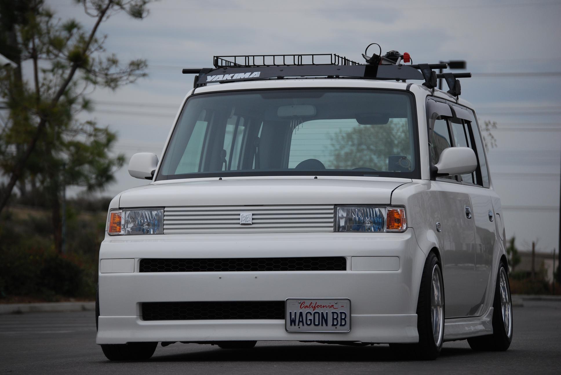 photo 10 Scion xB custom wheels SSR VIENNA 15x8.0, ET +9, tire size 195/50 R15. 15x8.0 ET+9