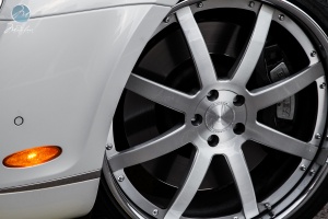 Bentley Continental GTC tuning