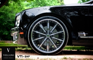 Bentley Mulsanne tuning