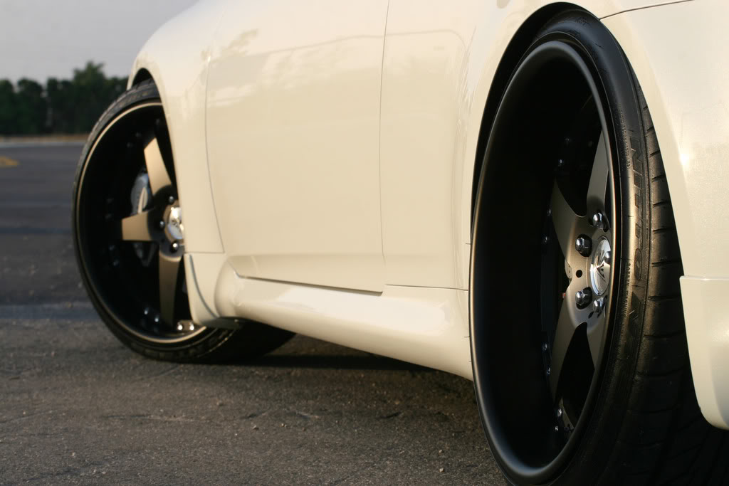 photo 1 Infiniti G37 custom wheels Auto Couture Aristo 20x9.5, ET , tire size 235/35 R20. 20x10.5 ET 255/35 R20