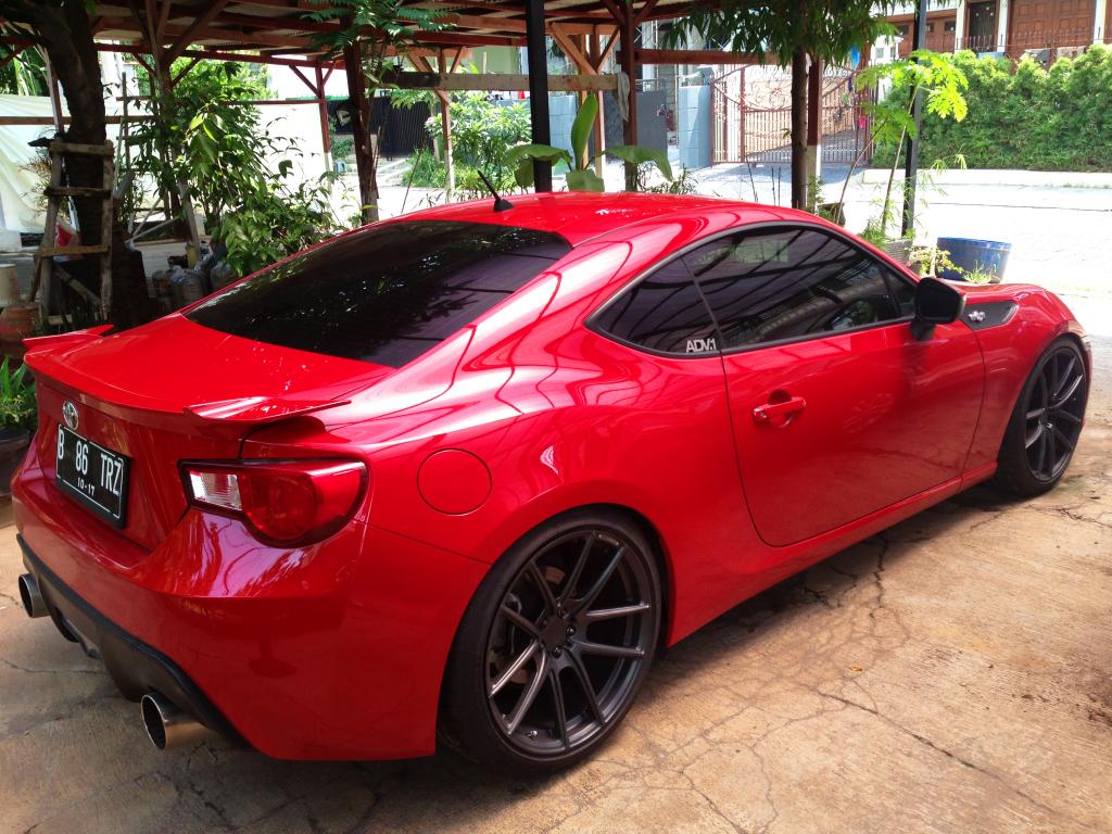 photo 1 Scion FR-S custom wheels ADV.1 ADV5.01 19x8.5, ET , tire size X R19. 19x10.5 ET