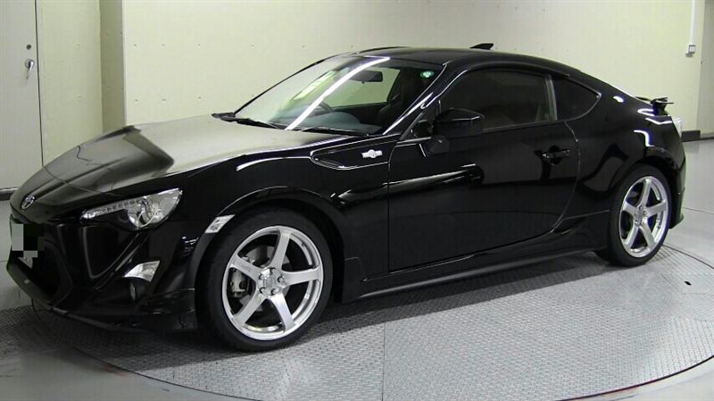 photo 1 Scion FR-S custom wheels Advan Kreutzer VI 18x7.5, ET , tire size X R18. x ET