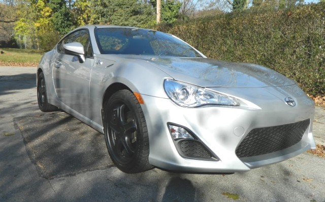photo 1 Scion FR-S custom wheels ASA FN01R-C 18x7.5, ET +40, tire size X R18. x ET