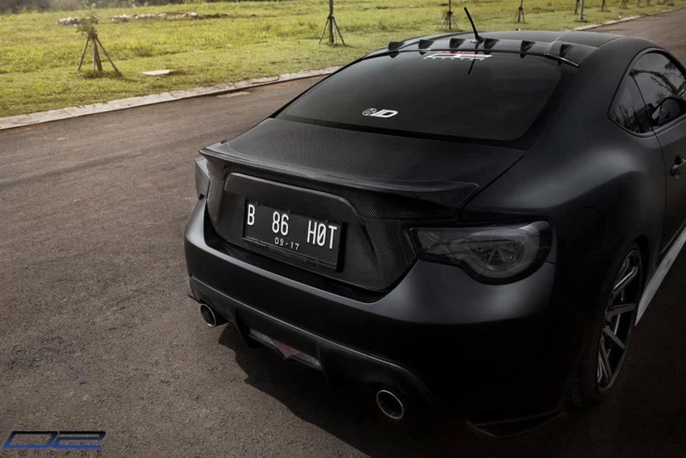 photo 4 Scion FR-S custom wheels BC Forged TM-08 19x8.5, ET +35, tire size X R19. 19x9.0 ET+45