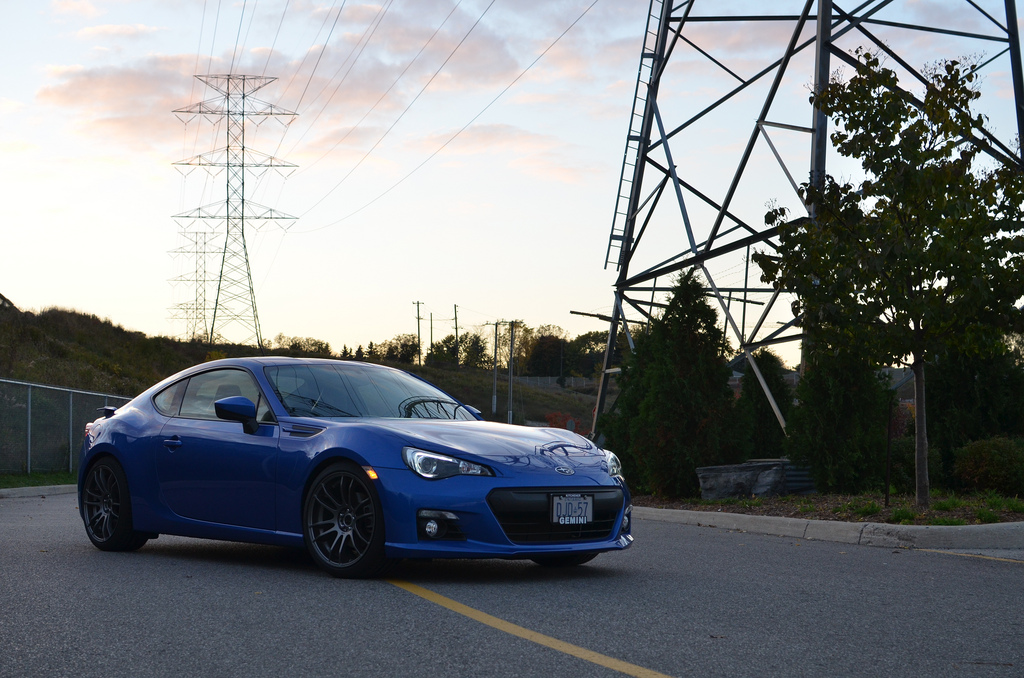 photo 6 Subaru BRZ custom wheels Bremmer Kraft BR10 18x9.0, ET +42, tire size 245/35 R18. x ET 