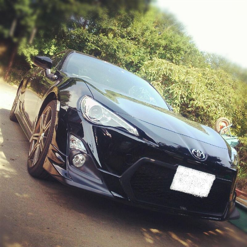 photo 3 Scion FR-S custom wheels Bridgestone BEO ar.S-03 18x8.0, ET +49, tire size X R18. x ET 