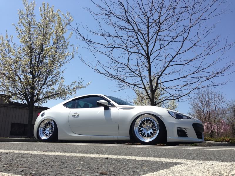 photo 1 Subaru BRZ custom wheels CCW Classic 18x9.5, ET +33, tire size 245/35 R18. 18x10.0 ET+38 255/35 R18