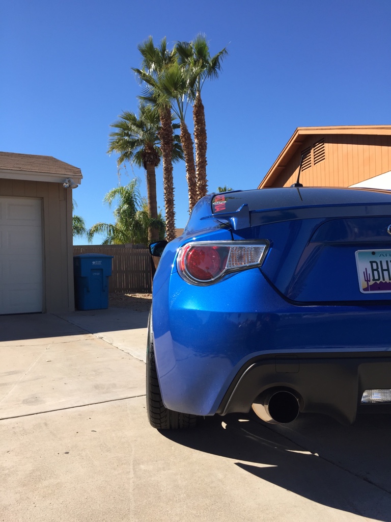 photo 6 Scion FR-S custom wheels Cosmis XT-005R 18x, ET , tire size 225/40 R18. x ET 