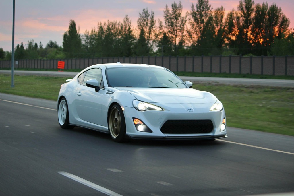 photo 7 Scion FR-S custom wheels Desmond Regamaster MP 17x8.0, ET +35, tire size 215/45 R17. x ET