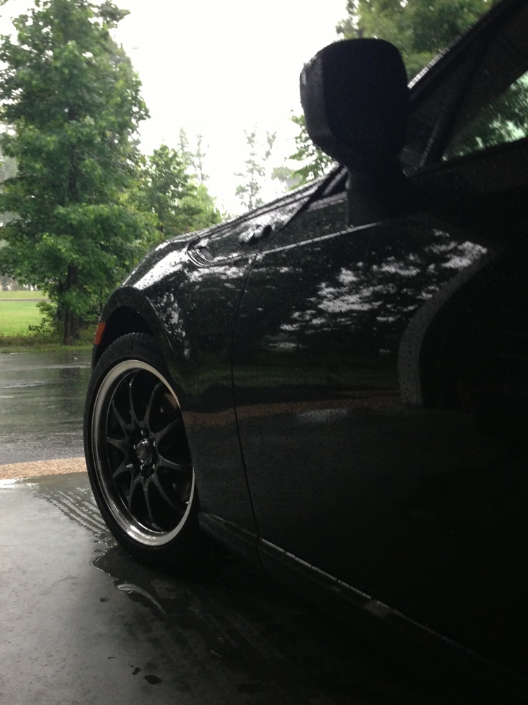 photo 2 Scion FR-S custom wheels Drag DR-9 17x7.0, ET +40, tire size X R17. x ET