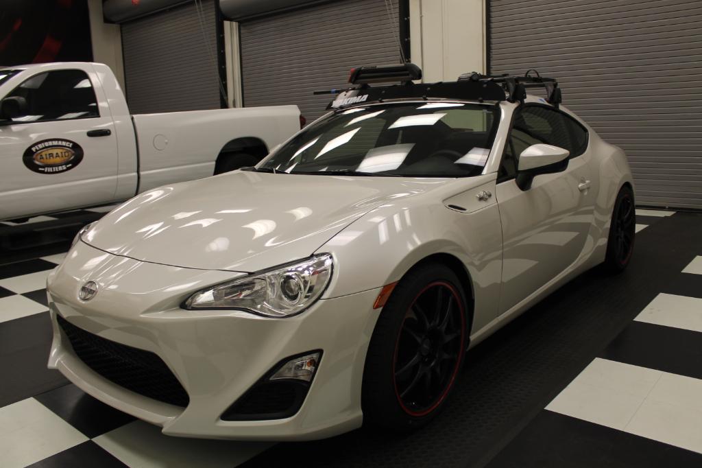 photo 4 Scion FR-S custom wheels Drag DR-31 18x8.0, ET +35, tire size 215/40 R18. 18x9.0 ET+38 245/35 R18