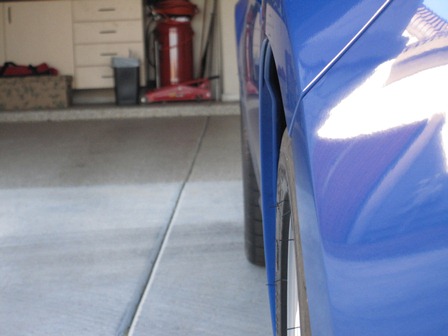 photo 2 Subaru BRZ custom wheels Enkei RPF1 17x7.0, ET +42, tire size 225/45 R17. x ET 