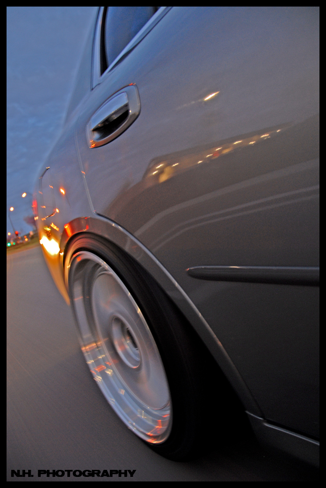photo 10 Infiniti G35 custom wheels Linea Corse Lemans 19x8.5, ET +15, tire size 225/40 R19. 19x10.0 ET+20 245/40 R19