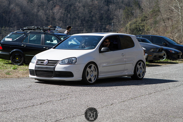 photo 2 Volkswagen  R32 custom wheels Fifteen52 RSL Tarmac 18x8.5, ET +45, tire size X R18. x ET 