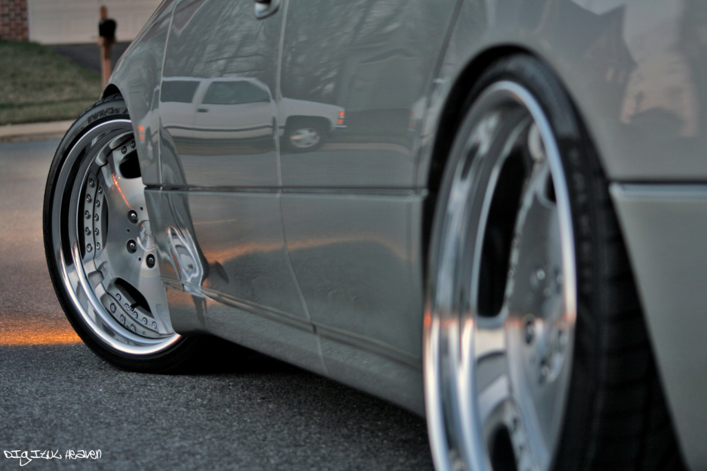 photo 4 Lexus GS 300 custom wheels Super Star Leon Hardiritt Beil 19x9.0, ET +21, tire size 235/35 R19. 19x10.0 ET+17 245/35 R19