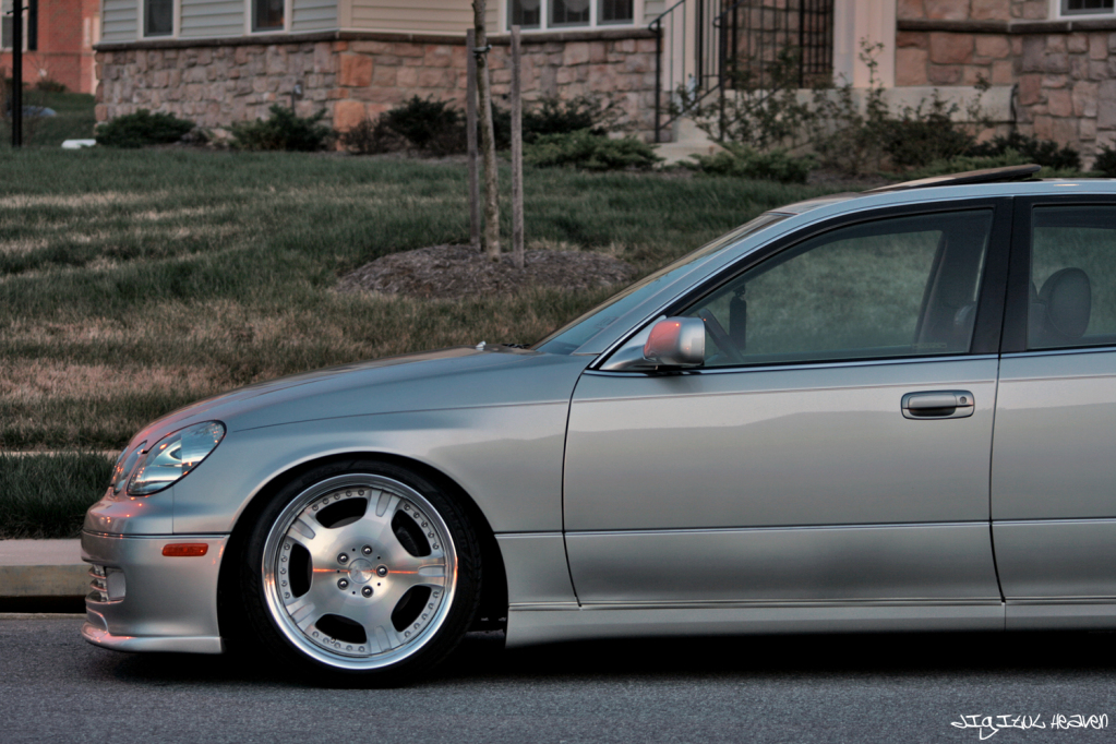 photo 5 Lexus GS 300 custom wheels Super Star Leon Hardiritt Beil 19x9.0, ET +21, tire size 235/35 R19. 19x10.0 ET+17 245/35 R19