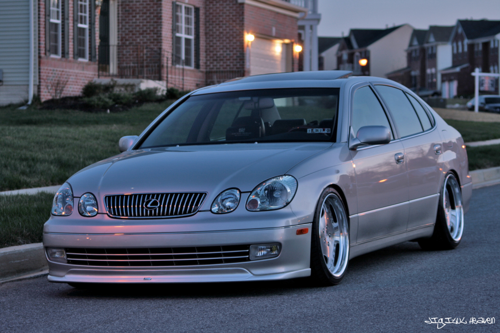 photo 7 Lexus GS 300 custom wheels Super Star Leon Hardiritt Beil 19x9.0, ET +21, tire size 235/35 R19. 19x10.0 ET+17 245/35 R19