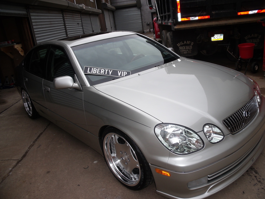 photo 11 Lexus GS 300 custom wheels Super Star Leon Hardiritt Beil 19x9.0, ET +21, tire size 235/35 R19. 19x10.0 ET+17 245/35 R19