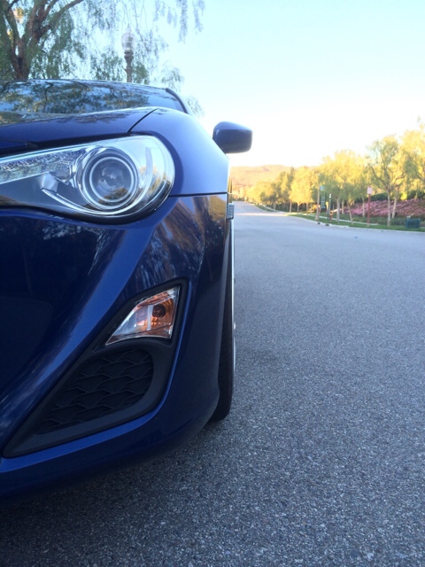photo 7 Scion FR-S custom wheels Gram Lights 57FXX 18x8.5, ET +45, tire size 225/40 R18. x ET 