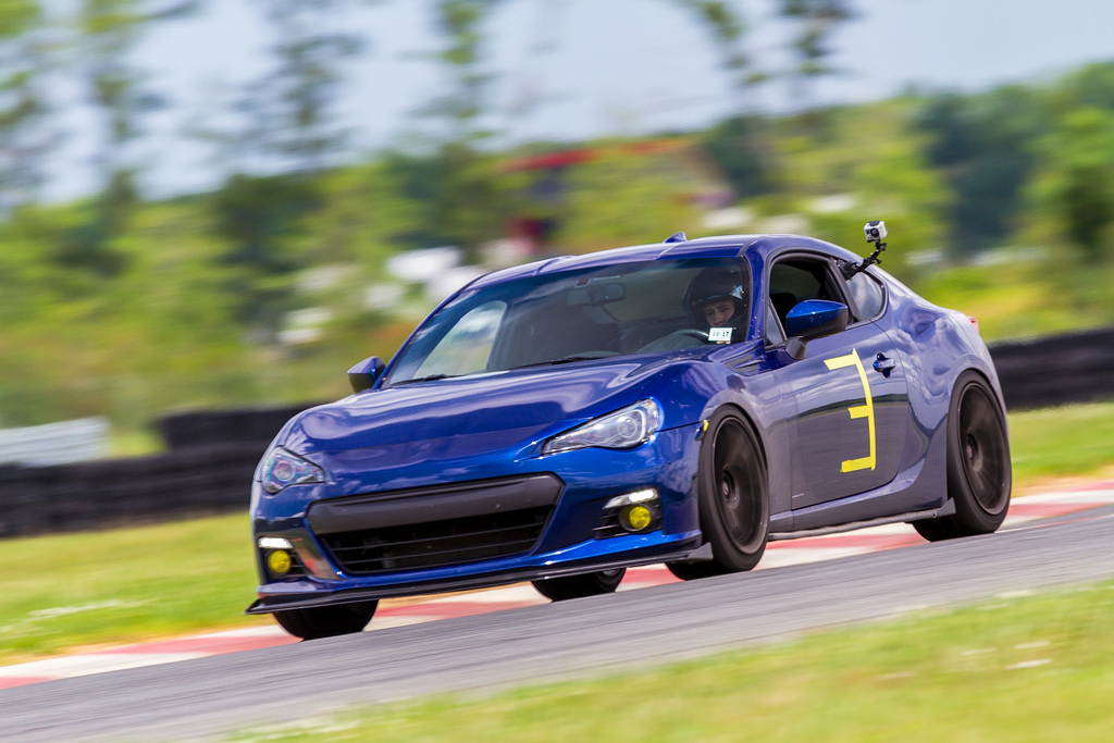 photo 2 Subaru BRZ custom wheels Gram Lights 57Xtreme 18x, ET , tire size 265/35 R18. x ET 