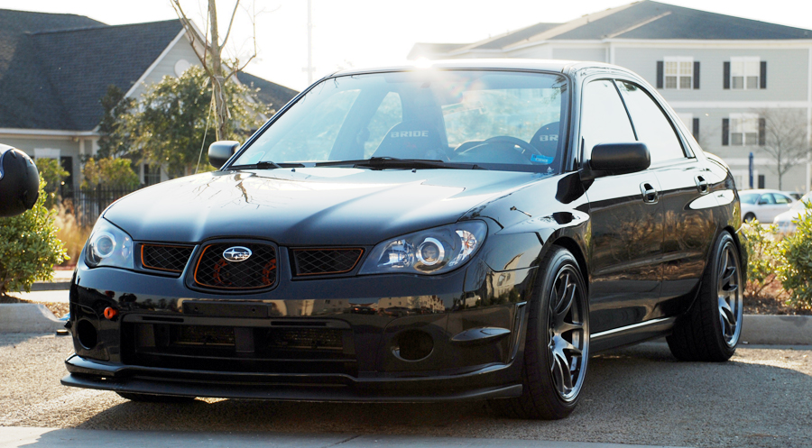 photo 3 Subaru Impreza custom wheels Rota Torque R 18x9.5, ET +35, tire size 245/40 R18. x ET
