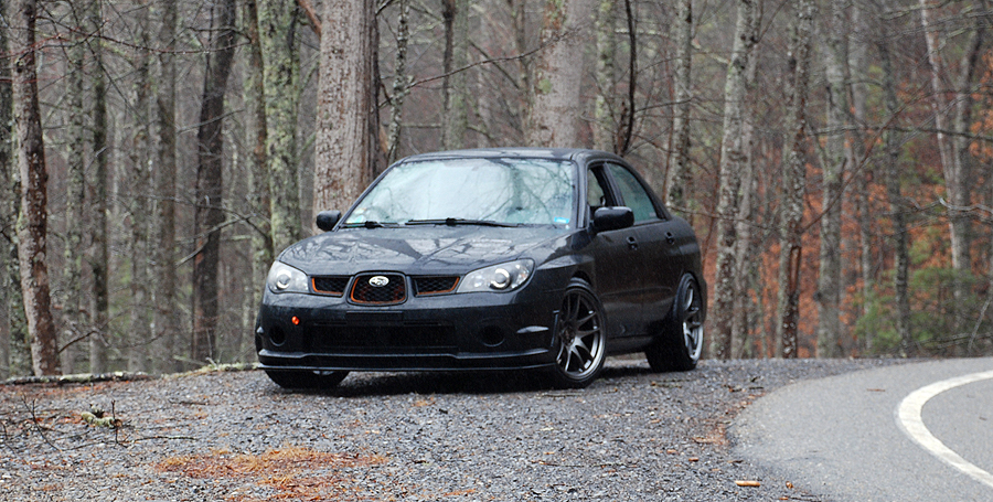 photo 6 Subaru Impreza custom wheels Rota Torque R 18x9.5, ET +35, tire size 245/40 R18. x ET
