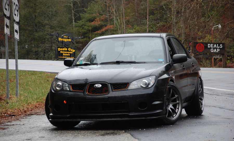 photo 7 Subaru Impreza custom wheels Rota Torque R 18x9.5, ET +35, tire size 245/40 R18. x ET