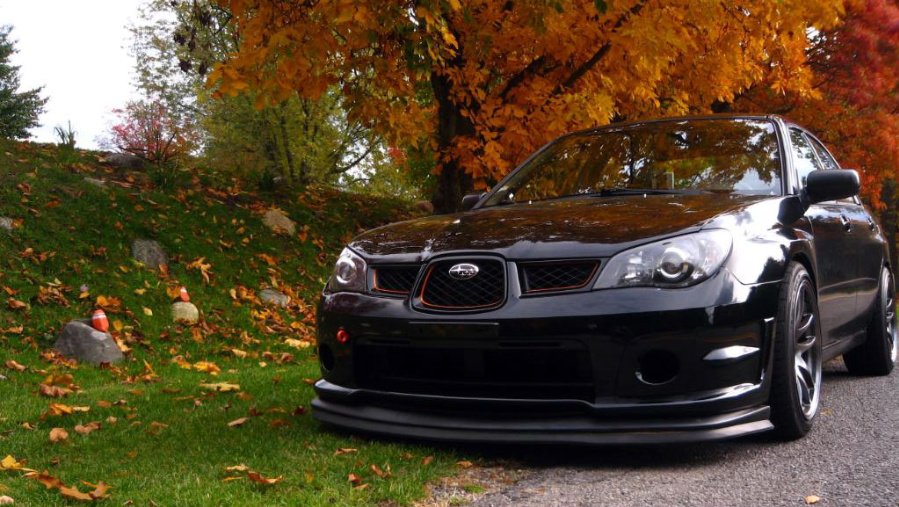 photo 8 Subaru Impreza custom wheels Rota Torque R 18x9.5, ET +35, tire size 245/40 R18. x ET