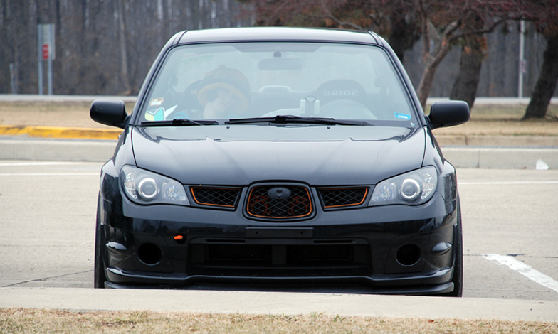 photo 10 Subaru Impreza custom wheels Rota Torque R 18x9.5, ET +35, tire size 245/40 R18. x ET