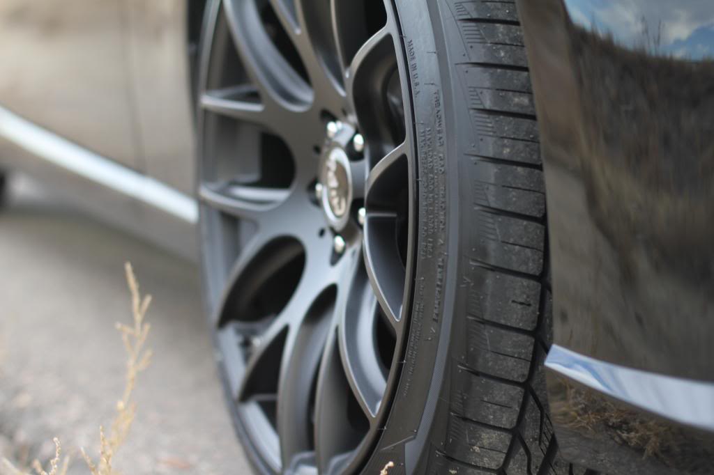 photo 1 Subaru BRZ custom wheels Miro 111 18x8.5, ET +35, tire size 225/40 R18. 18x9.5 ET+40 255/35 R18
