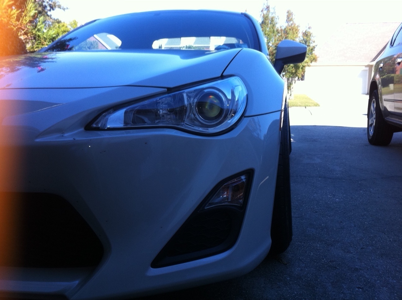 photo 3 Scion FR-S custom wheels Miro STP1 18x10.0, ET +25, tire size 245/40 R18. x ET
