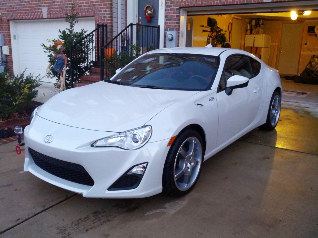 photo 2 Scion FR-S custom wheels Momo Tuner 18x8.0, ET +38, tire size X R18. x ET