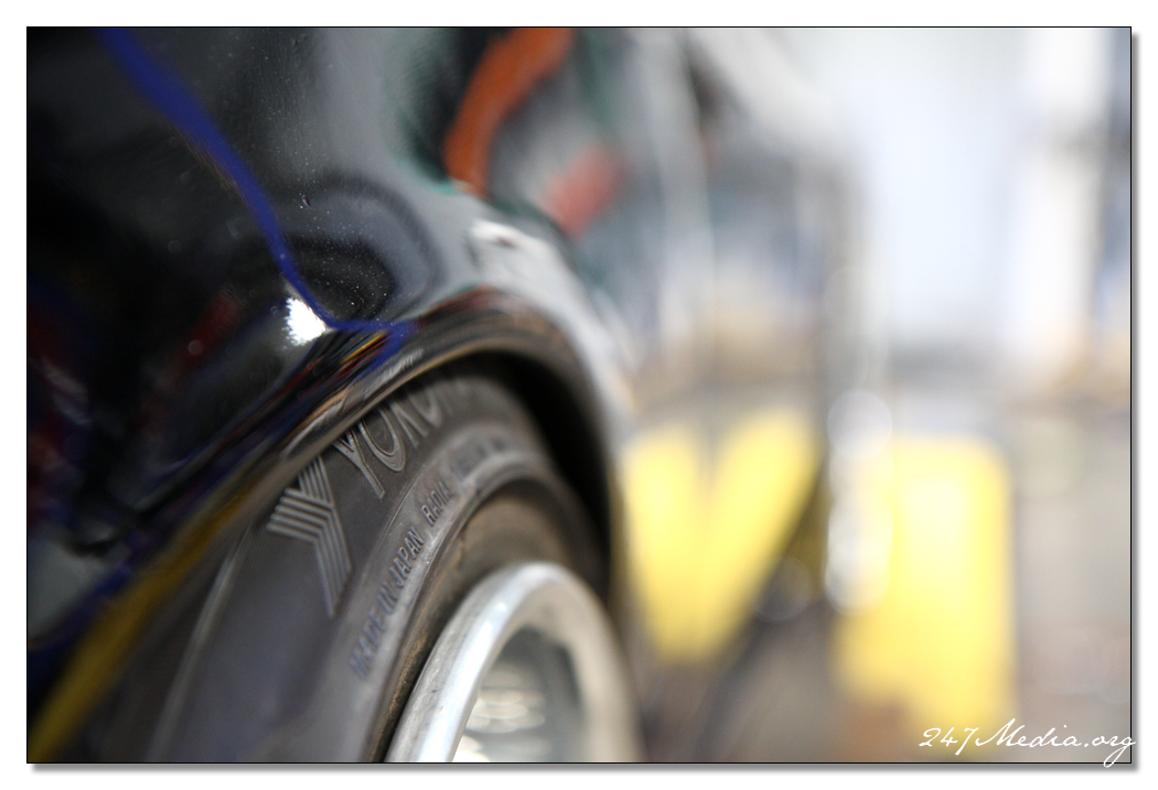 photo 10 Nissan S14 custom wheels Alstadt Type-I 18x9.0, ET +11, tire size 225/40 R18. 18x11.0 ET-7 255/40 R18