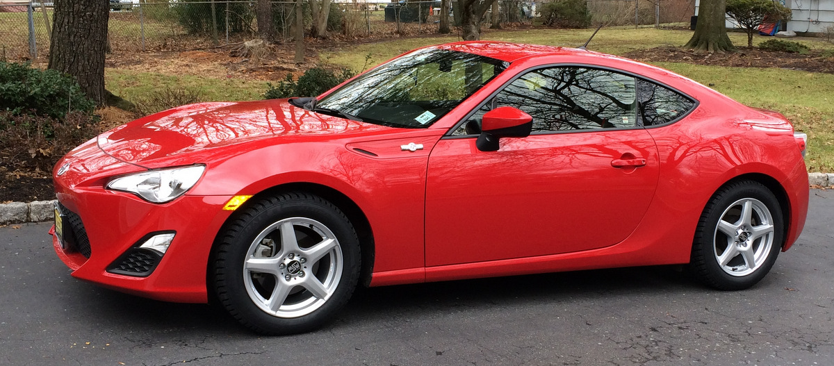 photo 2 Scion FR-S custom wheels MSW Type 14 16x7.0, ET +38, tire size 215/50 R16. x ET 
