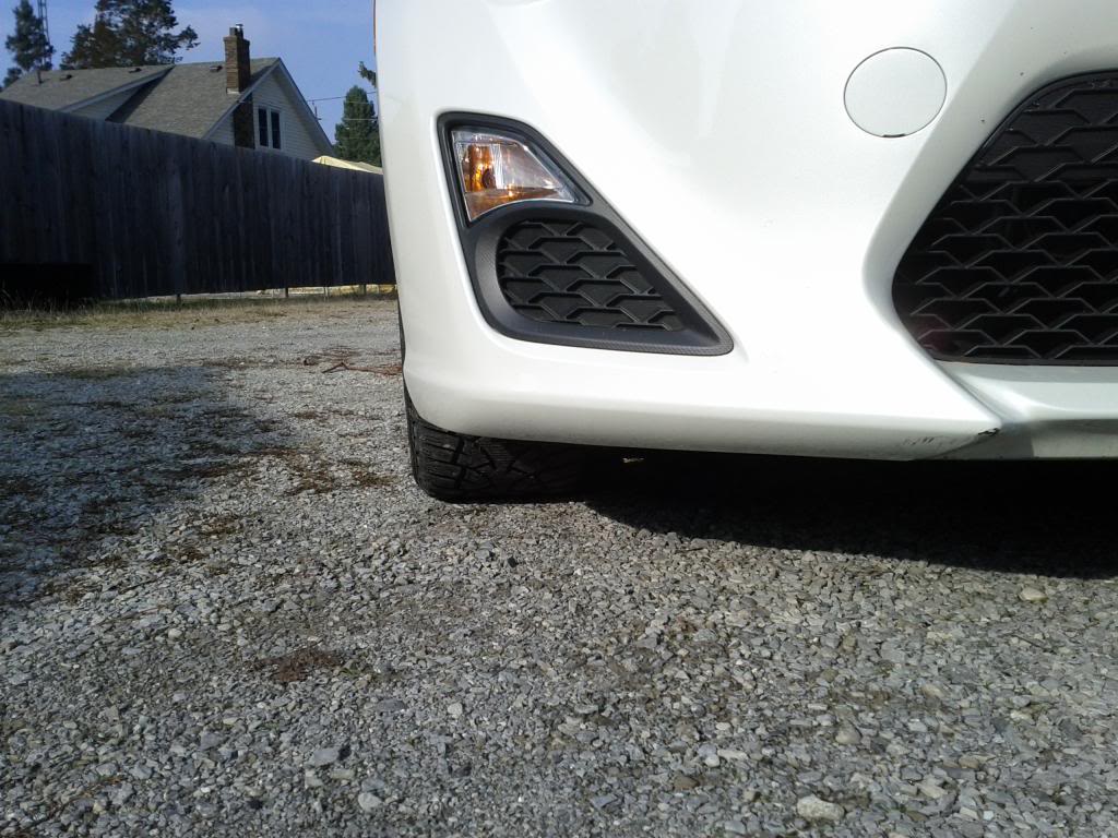 photo 3 Scion FR-S custom wheels OEM Subaru Impreza STi 17x7.5, ET +53, tire size 225/45 R17. x ET 