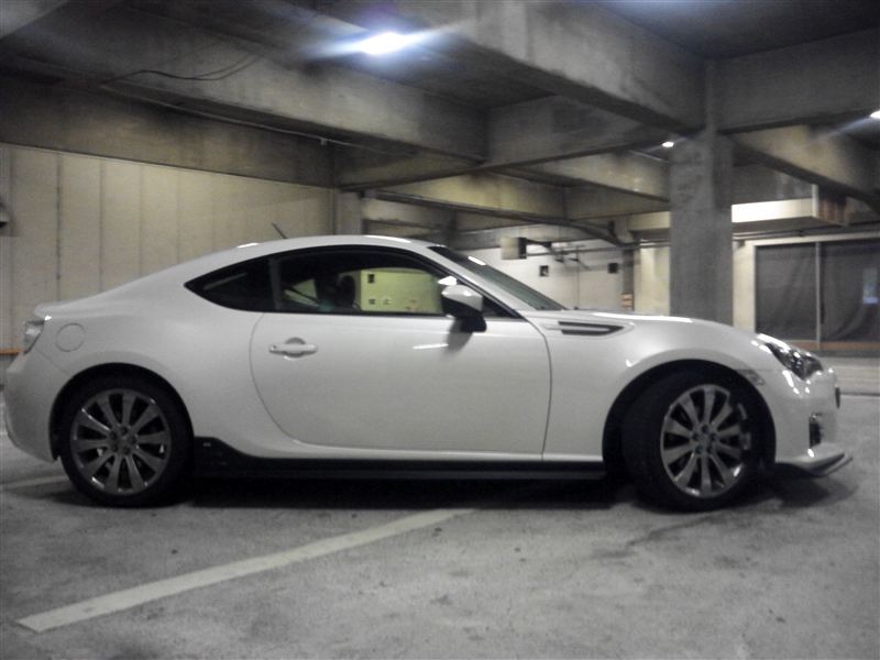 photo 3 Subaru BRZ custom wheels OEM Subaru Legacy Spec B 18x7.0, ET +55, tire size X R18. x ET 
