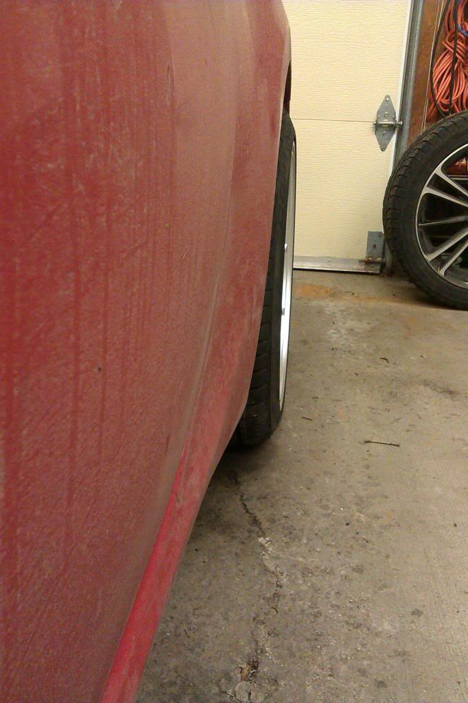 photo 5 Scion FR-S custom wheels Phat Fux Ballzy 18x9.0, ET +35, tire size 245/35 R18. x ET 