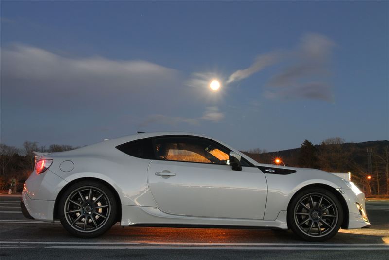 photo 1 Subaru BRZ custom wheels Prodrive GC-010E 18x7.5, ET +48, tire size X R18. x ET