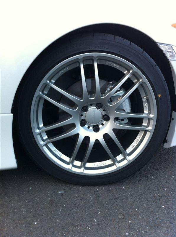photo 1 Subaru BRZ custom wheels Prodrive GC-014i 18x, ET , tire size X R18. x ET