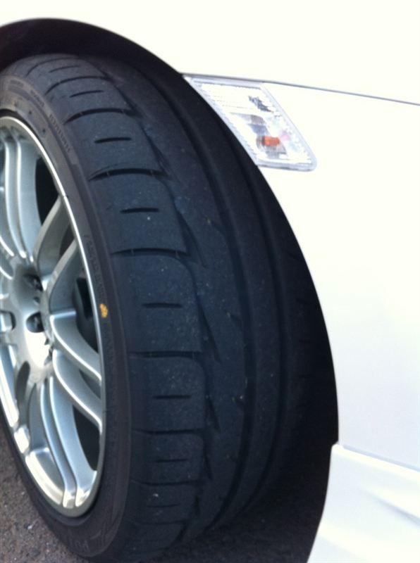 photo 2 Subaru BRZ custom wheels Prodrive GC-014i 18x, ET , tire size X R18. x ET