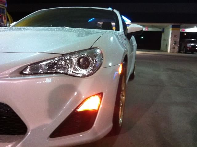 photo 8 Scion FR-S custom wheels Rota DPT 18x8.5, ET +44, tire size 235/40 R18. x ET 