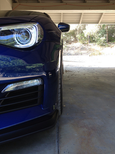 photo 2 Subaru BRZ custom wheels Rota Grid 18x8.5, ET +44, tire size X R18. x ET