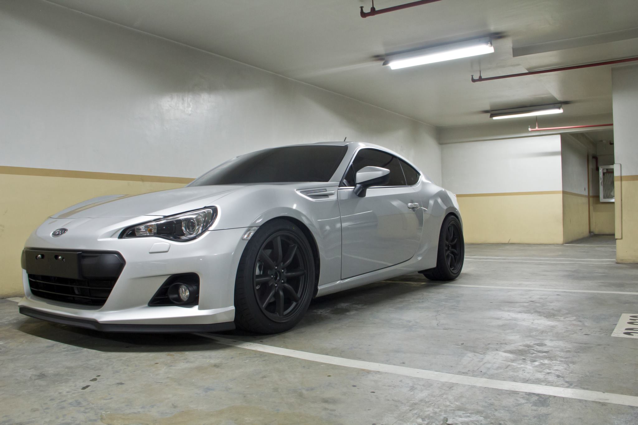 photo 1 Subaru BRZ custom wheels Rota RKR 18x8.5, ET +38, tire size X R18. 18x9.5 ET+38