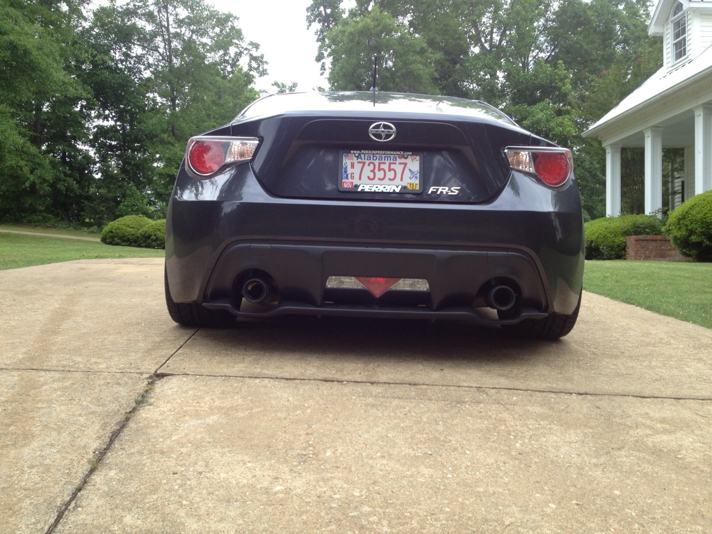 photo 7 Scion FR-S custom wheels Rota RKR 18x8.5, ET +44, tire size 245/40 R18. 18x9.5 ET+44 265/35 R18