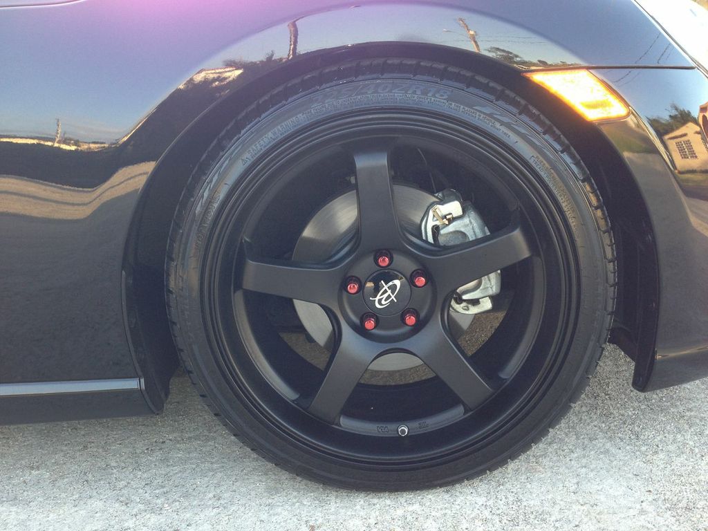 photo 1 Scion FR-S custom wheels Rota RT5 18x8.5, ET +44, tire size 225/40 R18. 18x9.5 ET+44 255/35 R18