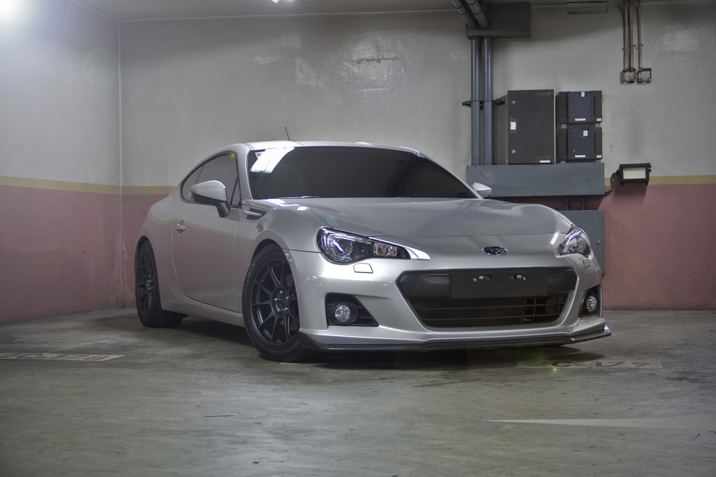 photo 2 Subaru BRZ custom wheels Rota Titan 17x8.0, ET +42, tire size 225/45 R17. x ET 