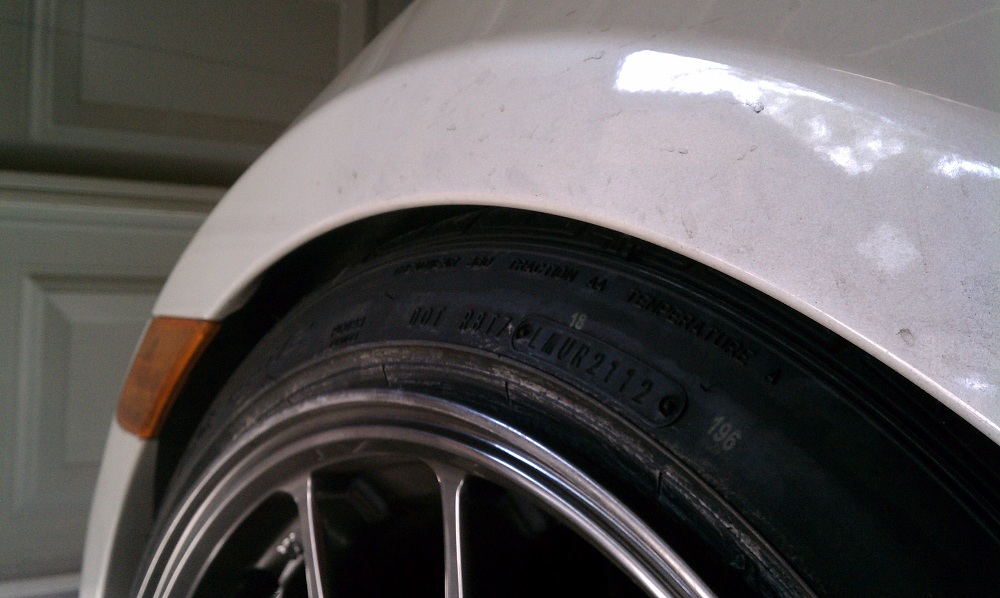 photo 1 Subaru BRZ custom wheels Rota Torque 18x9.5, ET , tire size 225/40 R18. x ET 