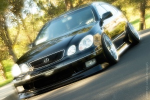 Lexus GS 400 tuning