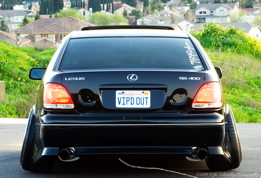photo 6 Lexus GS 400 custom wheels Weds Kranze ERM 19x9.5, ET -19, tire size 215/35 R19. 19x11.5 ET-51 255/35 R19