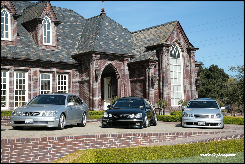photo 14 Lexus GS 400 custom wheels Weds Kranze ERM 19x9.5, ET -19, tire size 215/35 R19. 19x11.5 ET-51 255/35 R19